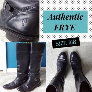 OFFERS WELCOME Knee High Riding Boots